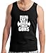 Obama Can't Ban These Guns Tank Top XL Black