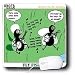 Rich Diesslins Funny KNOTS Scouting Cartoons - Fly Fishing - Northern Tier High Adventure - Mouse Pa