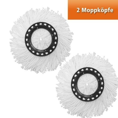 2er Set Ersatzaufsätze 'Sanfti'