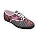 Human internal organ anatomical drawing Keds Shoe