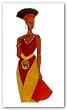 Delta Diva - Limited Edition by Albert Fennell 20"x30" Art Print Poster