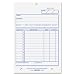 Rediform Sales Order Book, Carbonless, 2 Part, 4 1/4 x 6.375 Inches, 50 Forms (5L527)
