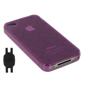 Purple Circle Design