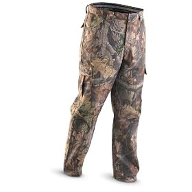 Guide Gear� 6 - pocket Pants Conceal Brown by Guide Gear