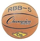 Product details for Champion Sports Rubber Basketball