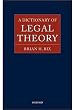 A Dictionary of Legal Theory
