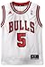 NBA Chicago Bulls Carlos Boozer Youth 8-20 Replica Home Jersey
