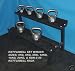 4, 6, 8, 12, 16, 20 Kg Premier Kettlebell Set With Commercial Quality Kettle Bell Rack