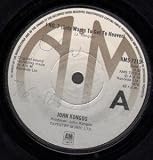 I NO 7 7 INCH (7" VINYL 45) UK A&M 1976