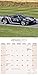 Porsche Calendar - 2016 Porsche 911 Wall Calendar - Carrera RS - 911 Turbo - Cayenne - GT3