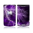 Apocalypse Violet Design Protective Skin Decal Sticker for Motorola RAZR V3/ V3i/ V3c/ V3m/ V3r/ V3t Cell Phones