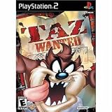 Taz Wanted Taz Wanted