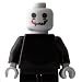 Zombie Kit "Al" - LEGO Compatible Minifigure Pieces