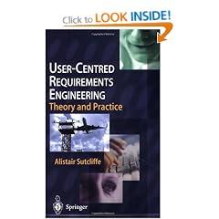 User-Centred Requirements Engineering