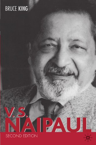V.S. Naipaul, Second Edition