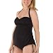 Liz Lange  for Target  Tankini - Ebony