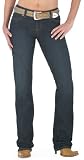 Wrangler Premium Patch Stretch Low Rise