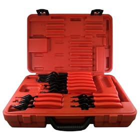 CalVan Tools 1016 12 Pc. Snap Ring Plier Set