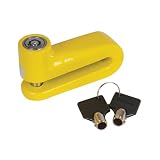 Silverline 932434 Motorcycle Disc Lock