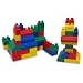 Edushape Mini Edu Soft and Flexible Blocks, Set of 52