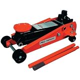 Torin Garage Jack - 3-Ton Capacity, 20in. Max. Lift, Model# T83002