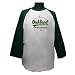 Athletics Raglan 3/4 sleeve T-shirt by Majestic