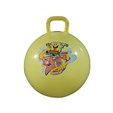 Franklin Sports Nickelodeon SpongeBob SquarePants Hopping Ball #11724