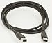 3 Foot 6 Pin To 6 Pin Firewire Cable Free Shipping