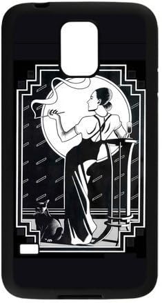 Art-Deco Samsung Galaxy S5 Case, Customize Art-Deco Case for Samsung Galaxy S5