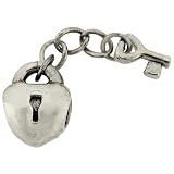 Key to my Heart Oriana Bead - Pandora Bead & Bracelet Compatible