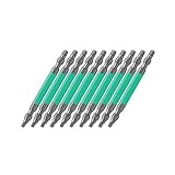 アネックス(ANEX) 四角カラービット両頭 10本袋入 +3x85 ACS-14M