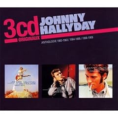 Anthologie 1960-1963 / Anthologie 1964-1966 / Anthologie 1966-1969 (Coffret 3 CD)