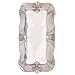 Arthur Court Fleur-De-Lis 12-Inch Bread Tray