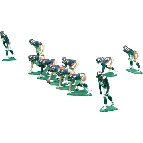 McFarlane Denver Broncos 2 Inch Ultimate Figurine Set