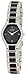 Citizen Women's EW9870-64E Eco-Drive Normandie Black Resin Watchand Bracelet Set