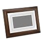Kodak 8-Inch Digital Frame Traditional Faceplate for M & W Series Frames  (Mahogany)