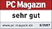 Auszeichnung
