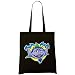 Sesame Street The Count Head Organic Fashion Tote