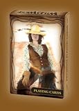 Wild West Company COWGIRL Poker Playing Cards