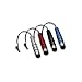Mini Capacitive Stylus Pen for - Iphone 3&4, Ipad 1&2, HTC, Android Tablet pc, Touch screen mobile phones and Capacitive touchscreen devices - 1 yr Warranty