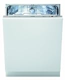 Gorenje GV 63424 Vollintergrierbarer Geschirrsp&uuml;ler XXL / AAA / 12 Liter / 1.05 kWh / 12 MGD / 43 dB / 59.8 cm