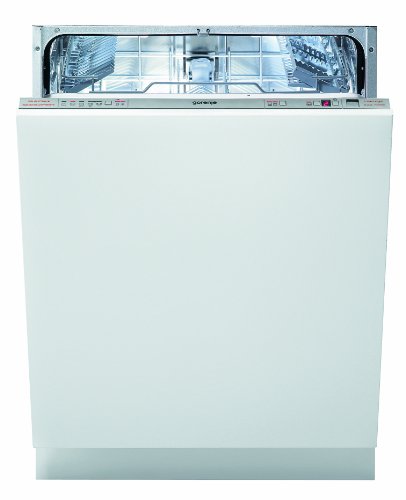Gorenje GV 63424 Vollintergrierbarer Geschirrsp&uuml;ler XXL / AAA / 12 Liter / 1.05 kWh / 12 MGD / 43 dB / 59.8 cm