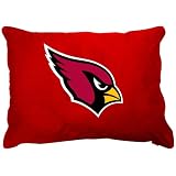 Arizona Cardinals Official NFL Dog Pillow Bed