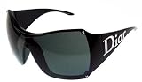Christian Dior - Christian Dior OVERSHINE 1 N5S95 BLACK/BLACK Designer Sunglasses