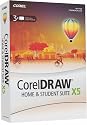 Corel DRAW Home & Student Suite X5, up to 3 PCs (PC)