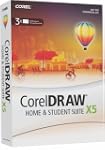 Corel DRAW Home & Student Suite X5, u...