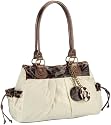 ara Bags 1652-06, Damen Umhängetasche, beige, (06-natur )
