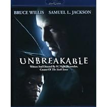 Unbreakable [Blu-ray]