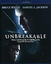 Unbreakable [Blu-ray]