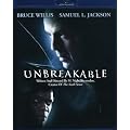 Unbreakable [Blu-ray]